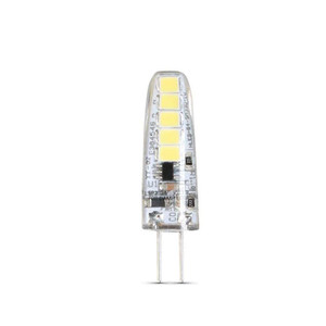 LED- G4- Bi Pin Base- 170 Lumens- 3000K- 12 VDC- 2 Watt