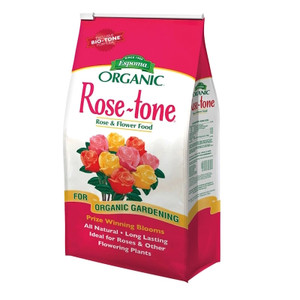 Espoma- Rose Tone- 4-3-2-  8 Lb