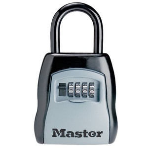 Master Lock- 5400 D- Locking Portable Key Storage Box