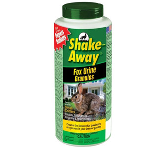 Shake-Away Critter Repellant Granules- 28 Oz