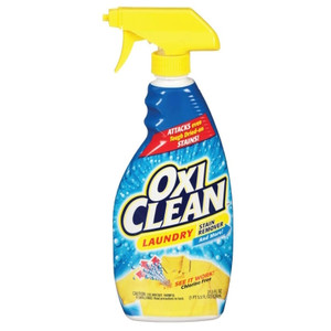 Oxi Clean- Stain Remover- 21.4 Oz- Pump Spray