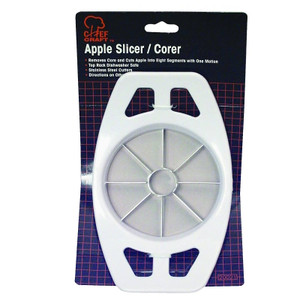 Apple Corer/Slicer- Stainless Steel