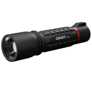 LED- Flashlight- 2600 Lumens- Rechargeable