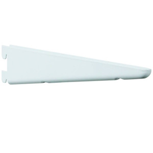 Knape & Vogt-  182 WH 14.5" Support- White