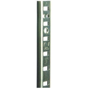 Knape & Vogt- PK255ZC- 36"- Shelf Standard- Zinc Plated