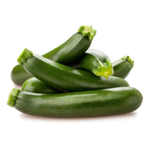 Squash- Dark Green Zucchini- 100% Organic Seeds