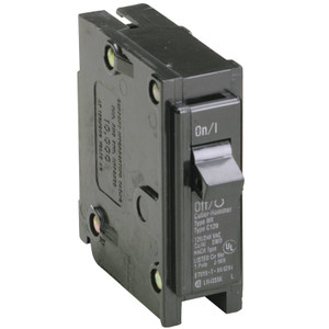 Cutler-Hammer- BR120- 20 Amp 1 Pole Circuit Breaker