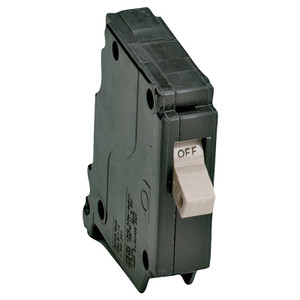 Cutler-Hammer- CH115- 15 Amp 1 Pole Circuit Breaker