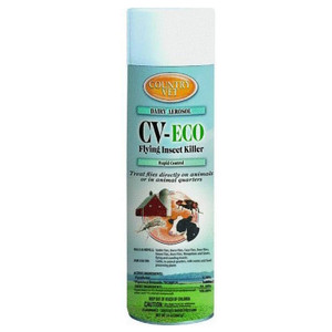 Country Vet CV-ECO Flying Insect Killer- 24 Oz Spray