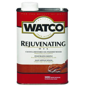 Watco-  Rejuvenating Oil- Pint