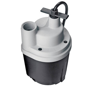 Utility Pump- 1/4Hp- Intellipump- 115 VAC