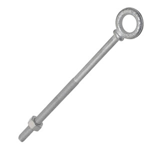 Eye Bolt- 1/2" x 10"- Galvanized