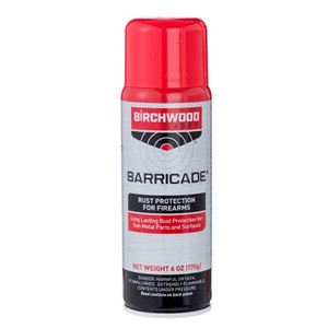 Birchwood- Barricade Rust Protection- Aerosol- 10 Oz