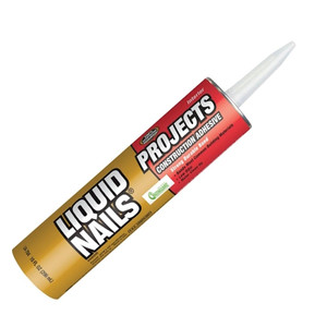 Liquid Nails LN-704 Construction Adhesive- 10 oz- Cartridge