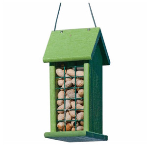 Audubon- Recycled Plastic Peanut Feeder