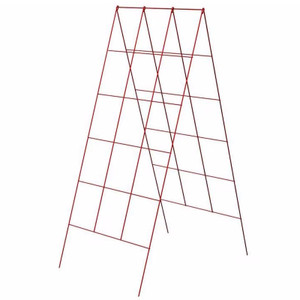 Plant A Frame Support Trellis- 18" x 48"- Steel