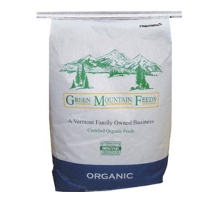 Green Mountain- Organic- Dairy Pellets- 50 Lb- 20%