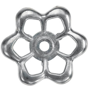 Sillcock Handle 1-3/4"- 12 Point Spline Stem
