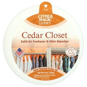 Cedar Closet Hang Up- 8 Oz- 56 Day