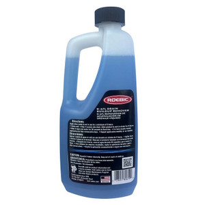 Roebic- Drain Build Up Remover- Quart