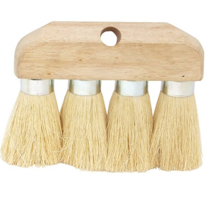 Roof Brush- 4 Knot
