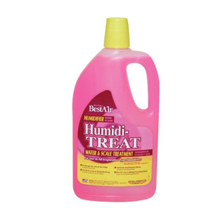 Humidifier Scale & Water Treatment- 32 Oz