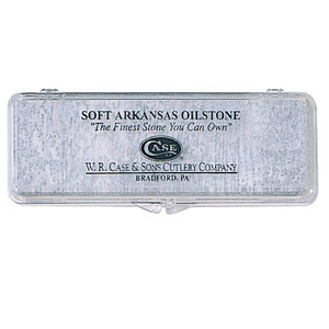 Sharpening Oilstone- Soft Arkansas- 5.33" Long