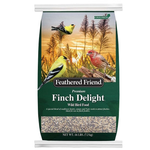 Feathered Friend- Finch Delight 16 LB