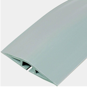 Wiremold Model CDG5- Cord Protector- 5'- Gray