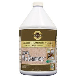 Trewax- Liquid Wax Stripper- 100 Oz