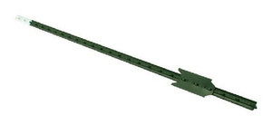 Fence T Post- 6'- Green Heavy Duty