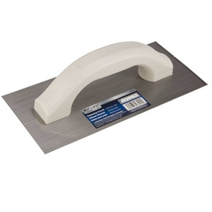 Masonry Plastering Trowel- Smooth Edge- 4.25" x 9.25"