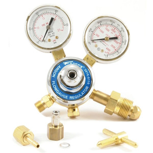 Argon Regulator Kit