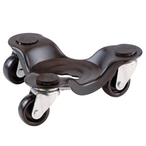 Furniture Dolly- Tri-Caster- 200 Lb Capacity- 6"