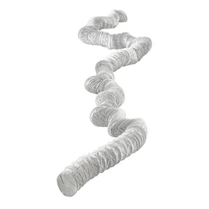 Vent Hose- 4" x 50' Flexible Vinyl