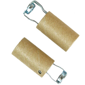 Candelabra Lamp Socket- Keyless- 2" Tall- 2 Pack