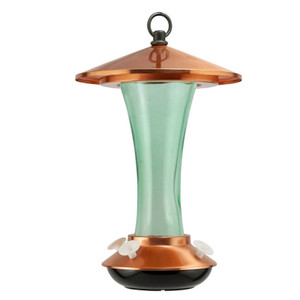 Hummingbird Feder- Audubon- Copper Top- 16 Oz Capacity