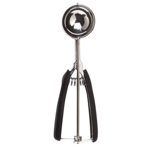 Cookie Scoop- Large- Stainless Steel