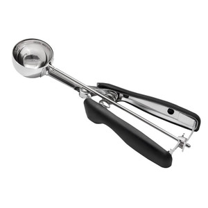 Cookie Scoop- Medium- Stainless Steel