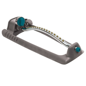 Lawn/Garden Sprinkler- Oscillating- Up To 3000 Sq Ft