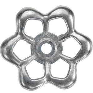 Sillcock Handle 1-3/4"- 16 Point Spline Stem
