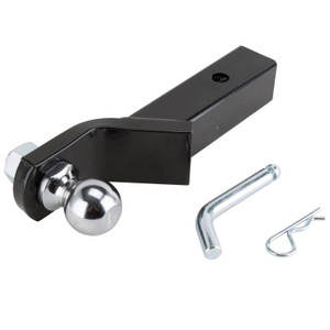 Towing- Draw Bar- 2" x 2"-  3 1/4" Drop- 2" Ball With Pin/Clip