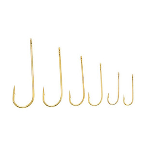 Fishing- Assorted Fishing Hooks- 150 Pack Carry Case