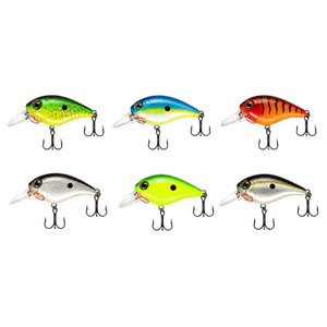 Fishing- Lure- Crank Bait/Hardbait- Assorted- Each