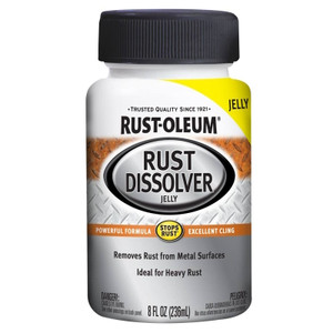 Rust Dissolver- 8 Oz