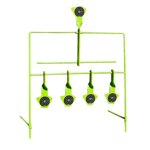 Target- Free Standing- 5 Swinging Targets