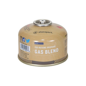 Isobutane Cylinder- 4 Oz