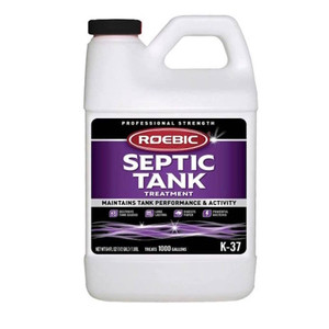 Roebic- K-37- Septic Tank Treatment K37 64 Oz