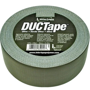 Duct Tape- Olive Drab- 1/87" x 60 Yards