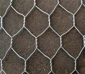 Poultry Netting- 2" x 48" x 25'- Galvanized- 20 Ga